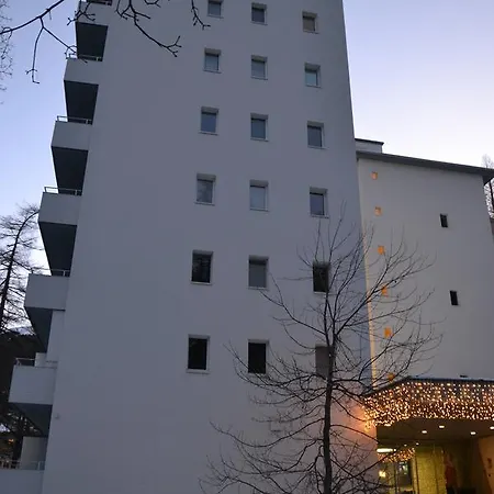 Studio Therme Apartment Vals