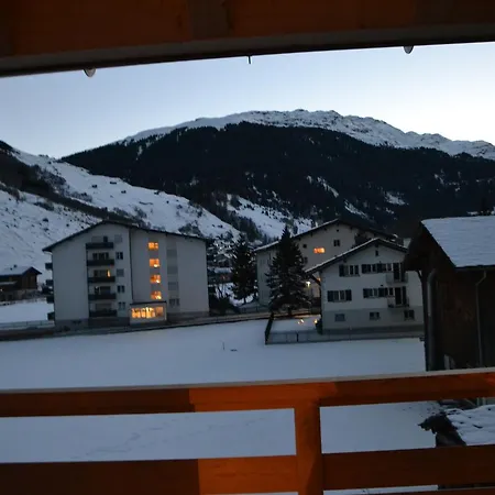 Studio Therme Apartment Vals